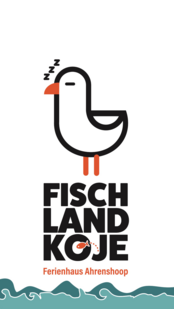 Logo der Fischlandkoje - Ferienhaus in Ahrenshoop